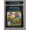 Replacement Atari 2600 Hangman Label - Machine cut just peel