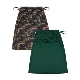 ALVABABY Reusable Diaper Pail Liner for Baby Cloth Diaper,Rubbish Bag,Laundry,Kitchen Garbage Cans 25 * 14.5 * 28in Gallons Laundry Bag LLM-LW28Z75A