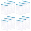 Unbranded 12pc Vacuum Compression Storage Bags Store More Clothes Easy
