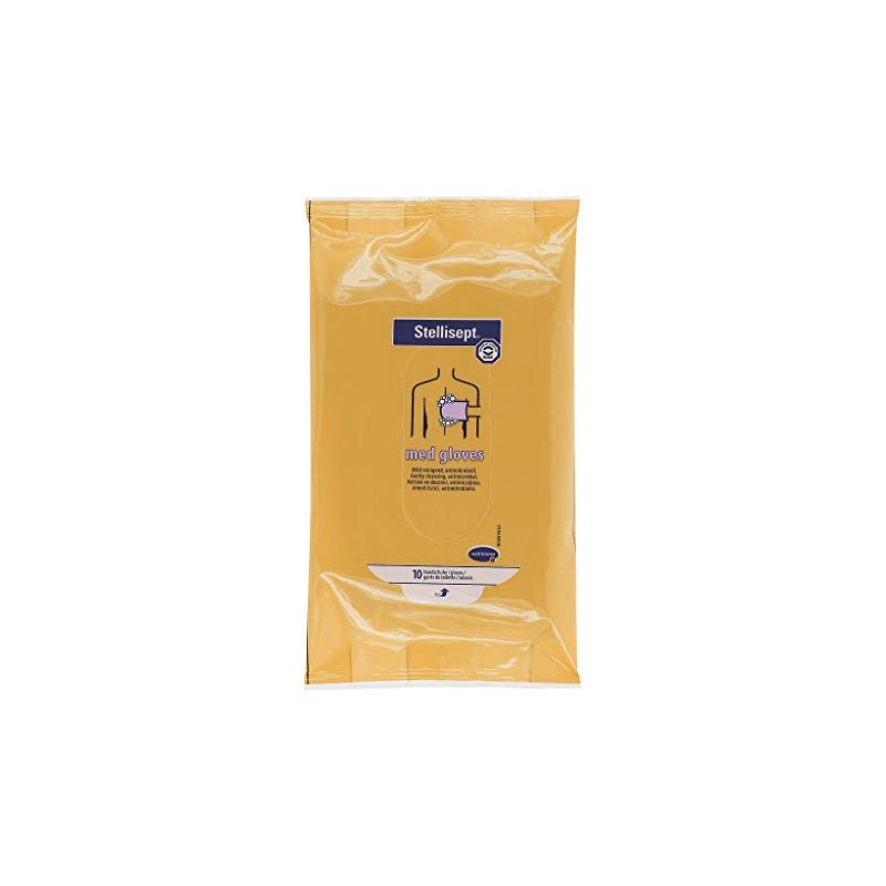 Stellisept med gloves, pack of 10