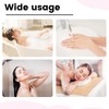 Exfoliating Gloves | Bamboo Shower Gloves | 6pcs Bath and