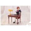 Kotobukiya Sousai Shojo Teien: After School Retro Desk Model Kit