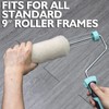 Paint Roller Covers 9 Inch x 3/4" Nap, 20 Pack,