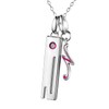 FANTASY NAVI Movie "Gotoubun no Hanayome" Unisex Necklace Natural Diamond