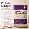 Prebiotic Collagen Powder - 420g Hydrolysed Collagen Peptides & Prebiotics