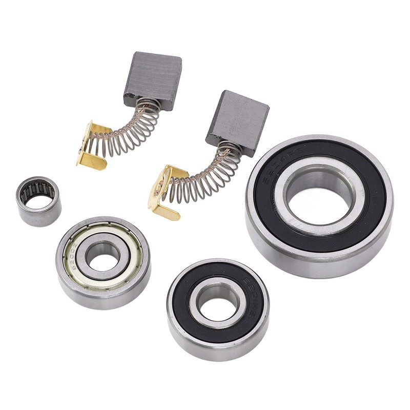 6PCS Motor Rebuild Kit Professional High Efficiency Long Lasting Use