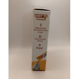 Snapple 2 Boxes Snapple Diet Peach Tea - On the Go - Sugar Free (12 Packets)