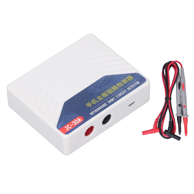 Motherboard Short Circuit Detector with Test Cable Circuit Fault Tester
