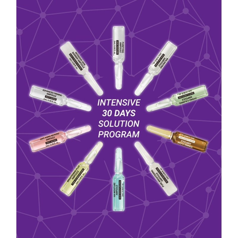 Eclat Dutin/ Intensive 30 Days Ampoule Solution 2ml / 에끌라뒤땅/