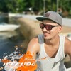 ICECUBE Verano Polarized Sports Sunglasses with Anti-slip Function, Adjustable Nose
