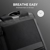 MARK RYDEN Business Backpack for Men, 30L Water Resistant Laptop