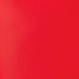 Liquitex BASICS Acrylic Fluid Paint, 118ml (4-oz) Bottle, Cadmium Red Medium Hue