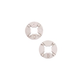 𝙐𝙥𝙜𝙧𝙖𝙙𝙚𝙙 692496002 Blade Adapter, for Ridgid/Ryobi MT100 P570 MT100G PSL1MT01 NT1MT P3430 JobMax Multi-Tool - 2 pack