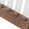 Plant Propagation Station, Plant Propagation Tubes Minimalist Look for Desktop