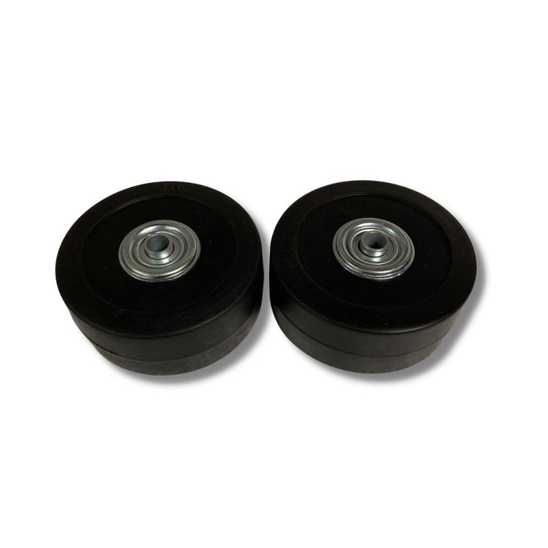 Mclane Reel Mower 20"-25" Front Wheel w/Bearing&Washer (2Pack) Rep. Par#