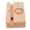 Cute Cat Paw Pattern Wood Essential Oil Diffuser Aromatherapy Essential