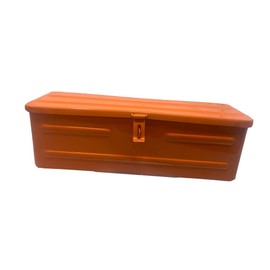 5A3OR One New Orange Tool Box fits All Fits Kubota Tractors & Compact Tractor Models