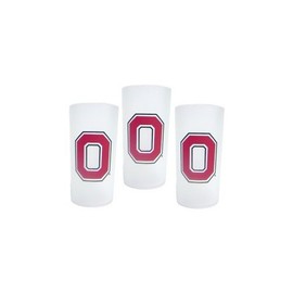 Ohio State Buckeyes 3 Pc Tumbler Set