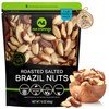 Nut Cravings Brasil Nueces tostadas y saladas Parant
