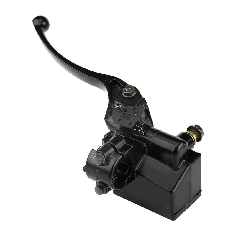 Right Master Brake Cylinder, 7/8 Inch 22 mm Motorcycle Front