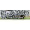 Wonder Melon Organic Beet and Tropical Fruit Juice, 8.45 FZ