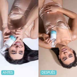 AU79 Tan · Agua Autobronceadora Suave con Ácido Hialurónico y Aloe Vera · Autobronceador Corporal · Bronceado sin Sol · Bronceado Personalizable · Maq