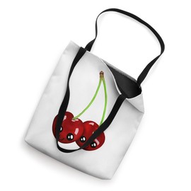 Cherry Kawaii Rockabilly Cute Retro Cute Vintage Design Tote Bag