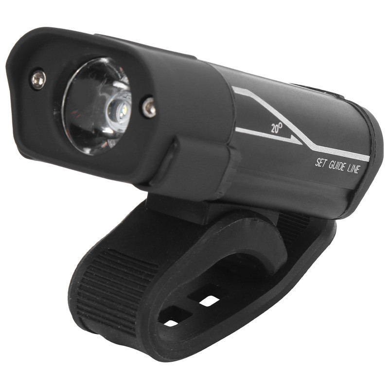LED Bicycle Headlight High Brightness Front Lamp Equipment for Mountain