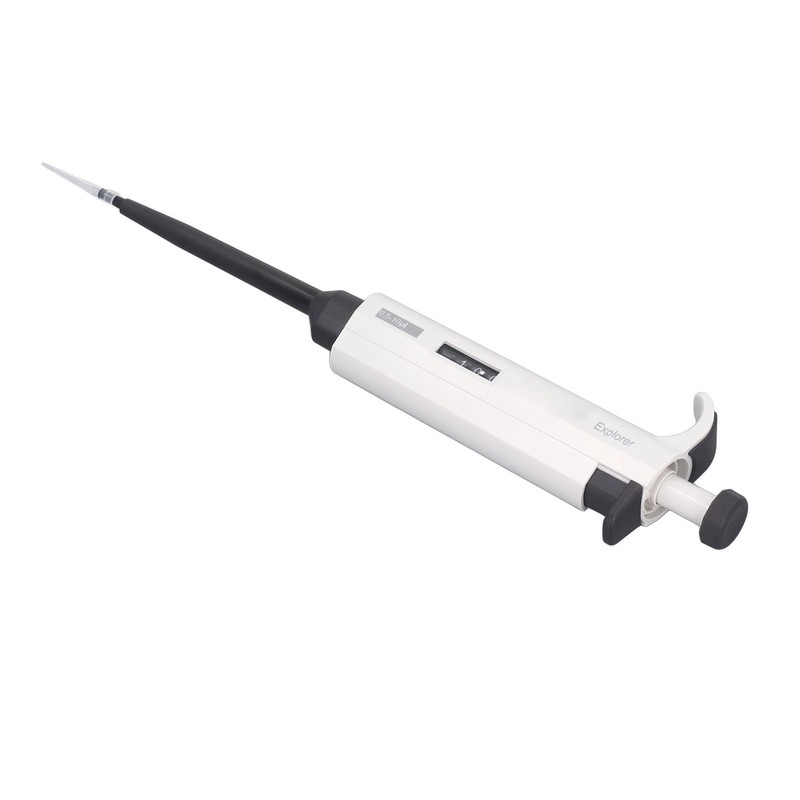0.5 to 10ul Micropipette High Accuracy Manual Single Channel Adjustable
