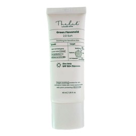 더랩바이블랑두 The Lab by Blanc Do Green Fla Vegan Calming Sun Cream 40ml SPF50+/PA++++ / 더랩바이블랑두 그린플라 비건 진정 선크림 40ml SPF50+/PA++++