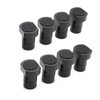 8 Pack Aluminum Alloy Bench Dog 3/4-Inch (19mm) Woodworking Table