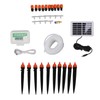 Solar Watering Device Solar Power Rainproof Auto Watering 850ml Per