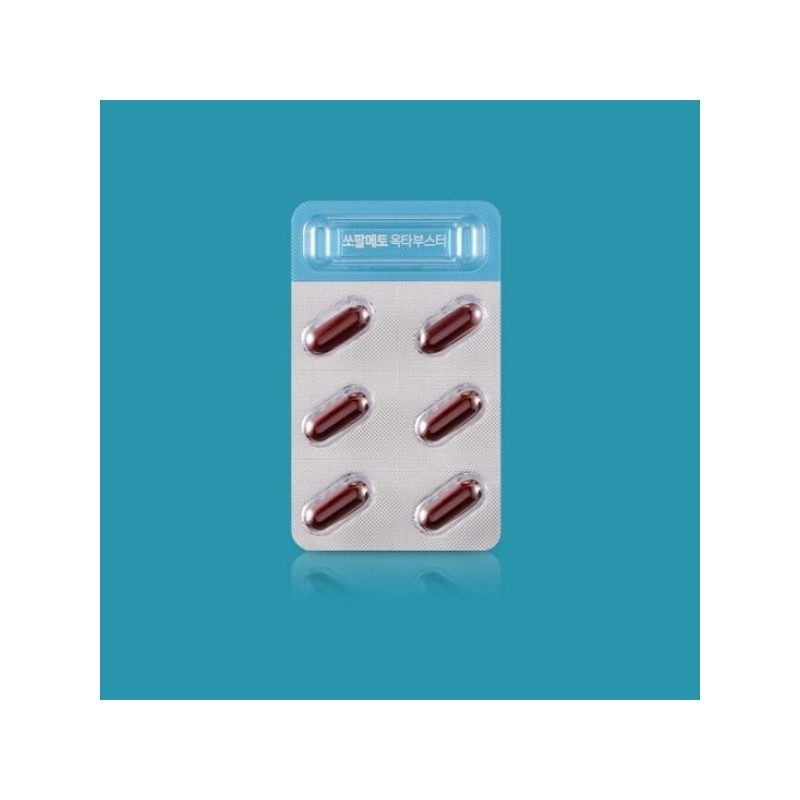 1-month Chong Kun Dang Health Saw Palmetto Octa Booster /