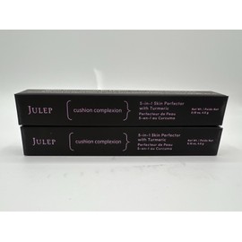 Julep Cushion Complexion Concealer & Corrector Stick - 300 Honey 2 Pack NIB.