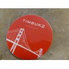 Timbuk2 - bike sticker decal ride race bicycle MTB