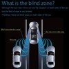 24Ghz Blind Spot Radar Detection System BSM Alert Lane Change