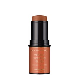 Max Factor, Miracle Sheer Gel Blush Stick with Modular Colour and Refreshing Texture, 003 Skin Colour (Chic Nude)