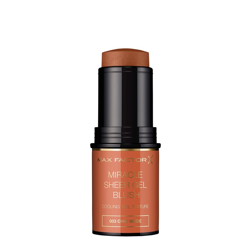 Max Factor, Miracle Sheer Gel Blush Stick with Modular Colour