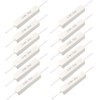 AnRui 10W 0.5 Ohm Cement Resistor 5% Axial Lead Wire