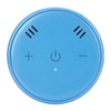 Mini Neck Massager Electric Battery Fatigue Relieve Pulse Cervical Massage