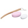 Lotion Applicator Long Handle Back Cream Applicator with 4 Replaceable