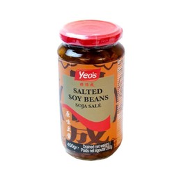 Yeo's Salted Soy Beans 450g