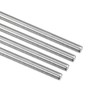 TA-VIGOR 4Pcs M6 x 160mm Fully Threaded Rod, 304 Stainless