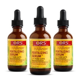 ORS HAIRestore Fertilizing Serum with Nettle Leaf and Horsetail Extract 2 Ounces (Pack of 3)