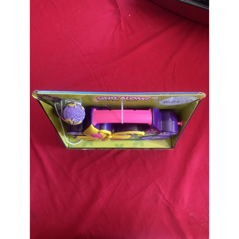 eKids Encanto Karaoke Boombox - Sing-Along Toy for Kids