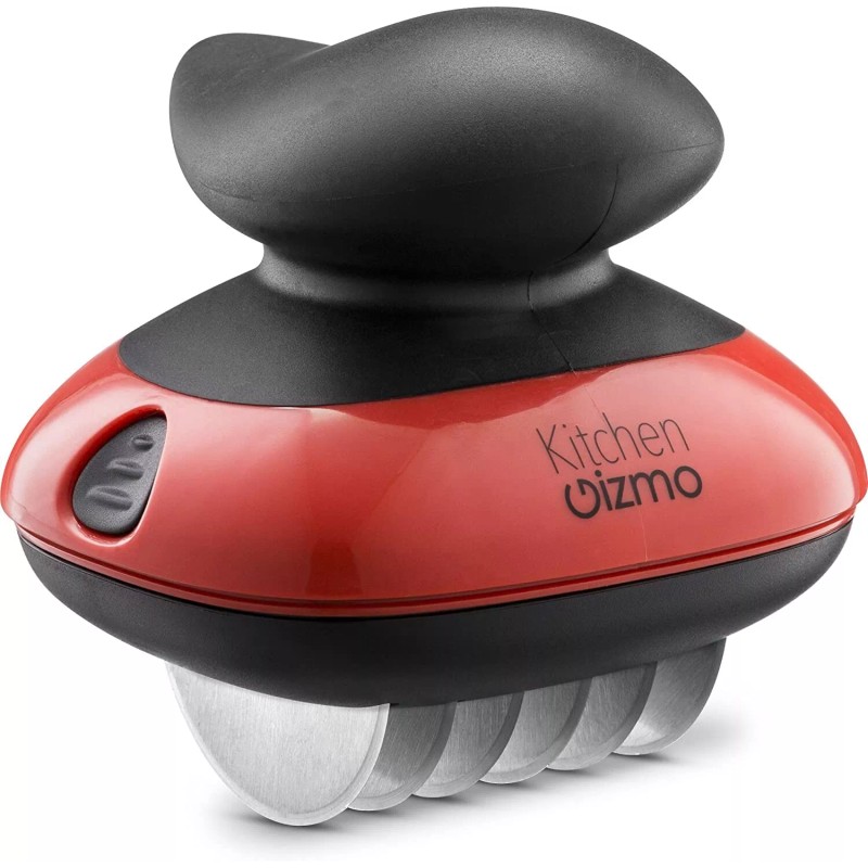 Kitchen Gizmo, Herb Roller - Smooth Chopping With Sharp Stainless