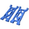 1 Pair/set Metal Front Suspension Arm for LOSI Lasernut U4