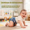 8pzs Pañales Entrenadores Reutilizables Ecológico Algodón