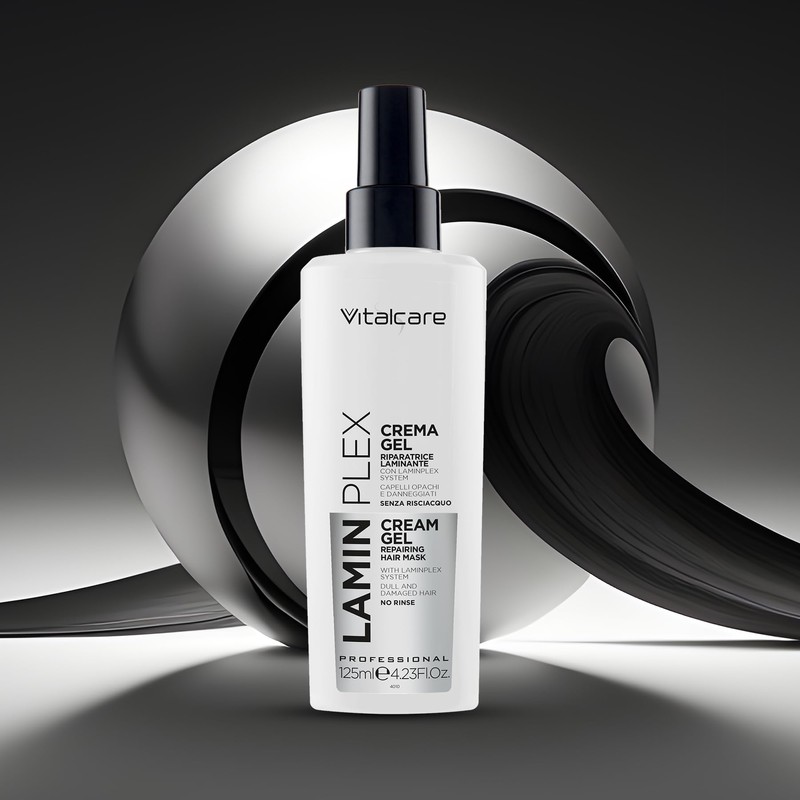 VITALCARE | Laminplex Gel-Creme, Laminplex System, für stumpfes und beschädigtes