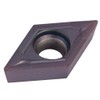 10pcs Diamond Shape Carbide Insert Cutter Machine Lathe Milling Tool